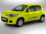Fiat Uno Attractive 2010 года (BR)